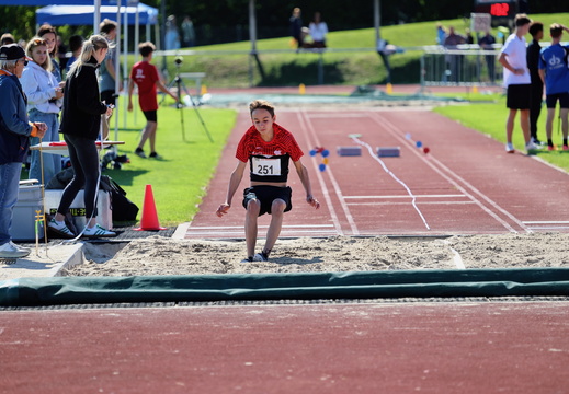 Nachwuchsmeeting Niedermatten Wohlen